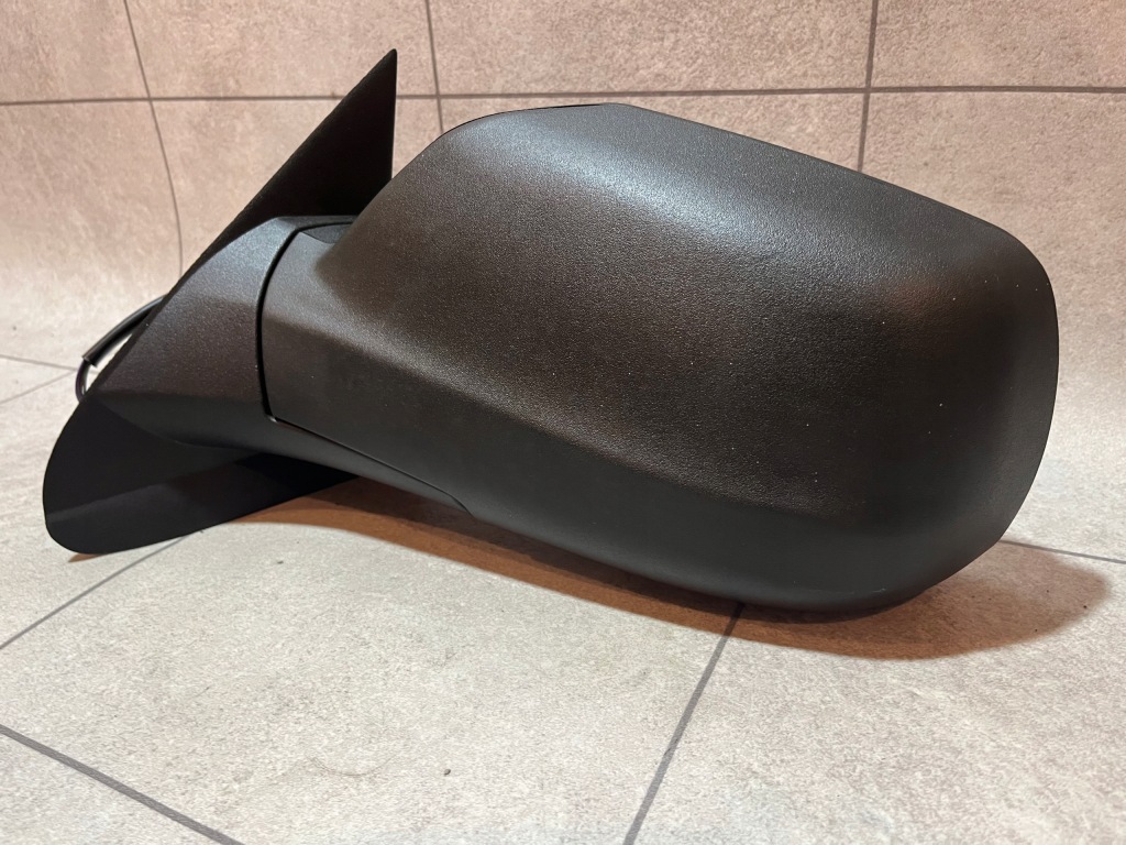 фото №10, Jeep grand cherokee wk wk зеркало l 7pin idealne