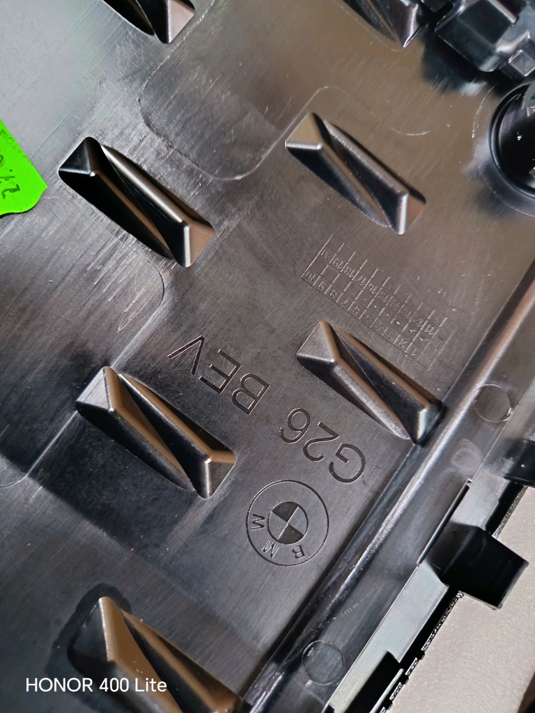 фото №11, Bmw i4 g26 решётка радиатора, решётка радиатора pdc 8738565