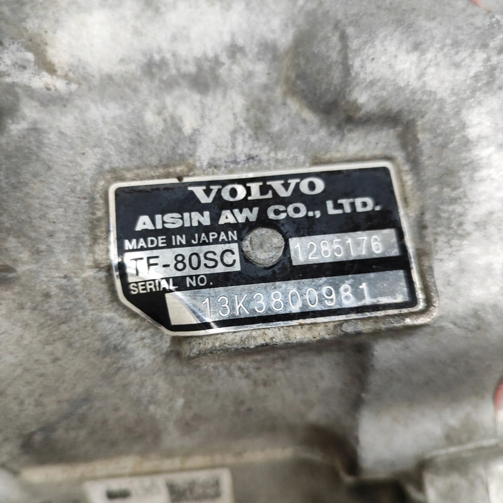 фото №7, Volvo v70 2007 автоматическая коробка передач передач