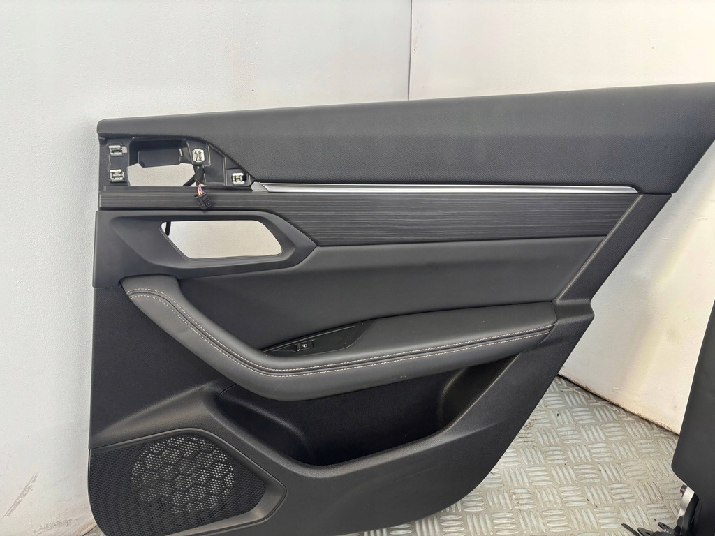 фото №14, Сидіння сидіння заднє сидіння обшивки підігрів peugeot 508 ii 2018- sw kombi