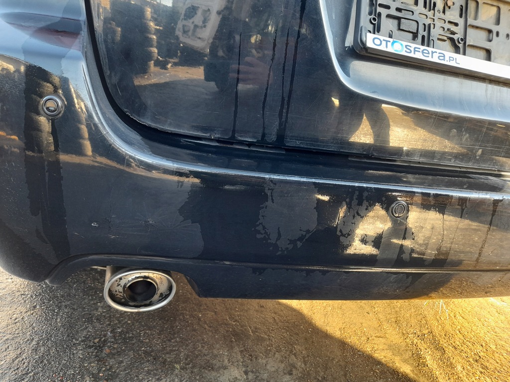 фото №9, Subaru legacy iv lift бампер задня задній задній 32j kombi pdc