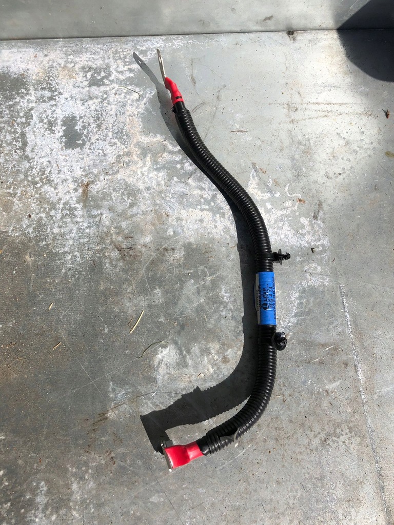 фото №1, Клемма плюсовая clio v e-tech 297d51208r