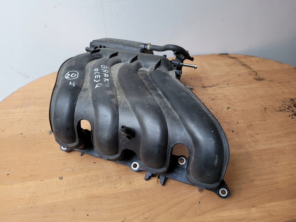 фото №1, Коллектор всасывающий nissan qashqai j10 1.6