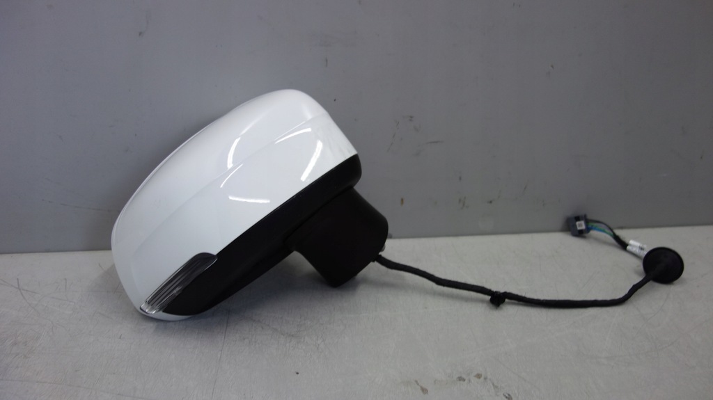 фото №3, Volvo xc90 ii зеркало наружное правое 9pin