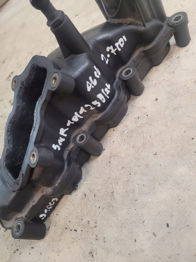 фото №3, Колектор всмоктуючий оригінальний номер 059129712p audi a6 c6 2.7tdi