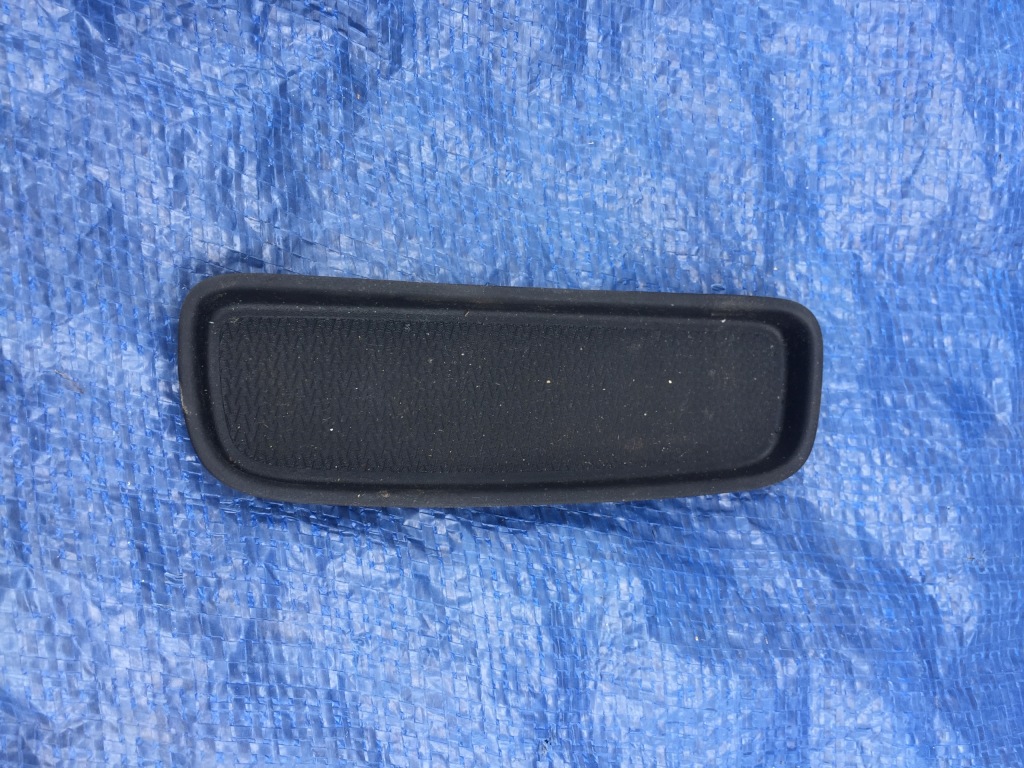 фото №1, Dodge durango 14 15 тунель чашка заглушка гумовий елемент