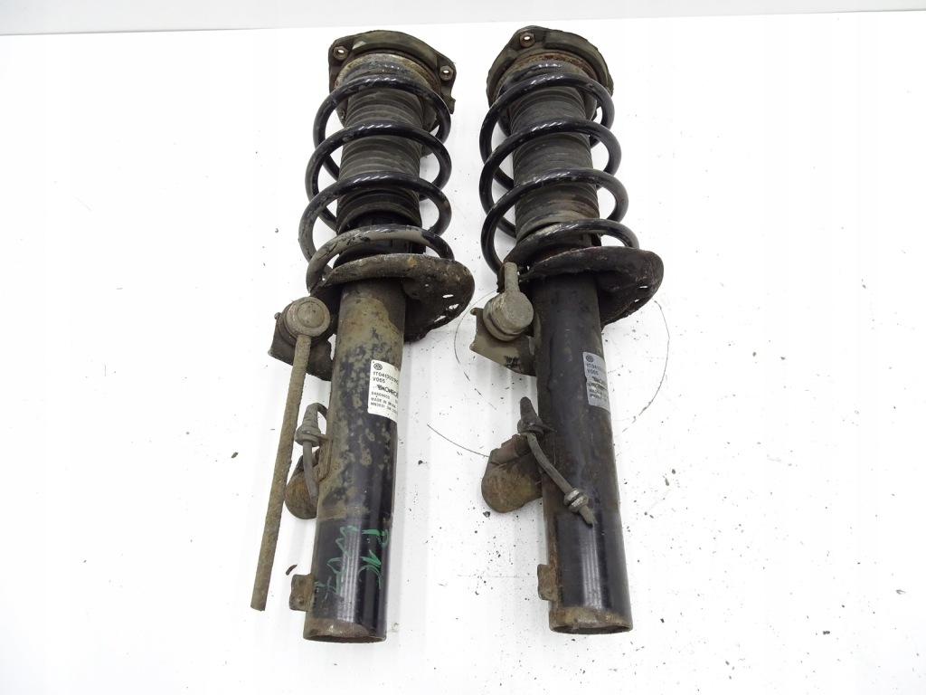 фото №1, 2x kpl амортизатор перед 1t0413031hc 2.0 tdi vw scirocco iii 1k8