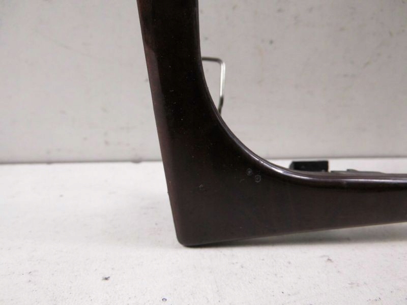 фото №6, Mercedes c w203 консоль рамка радио 2036805239