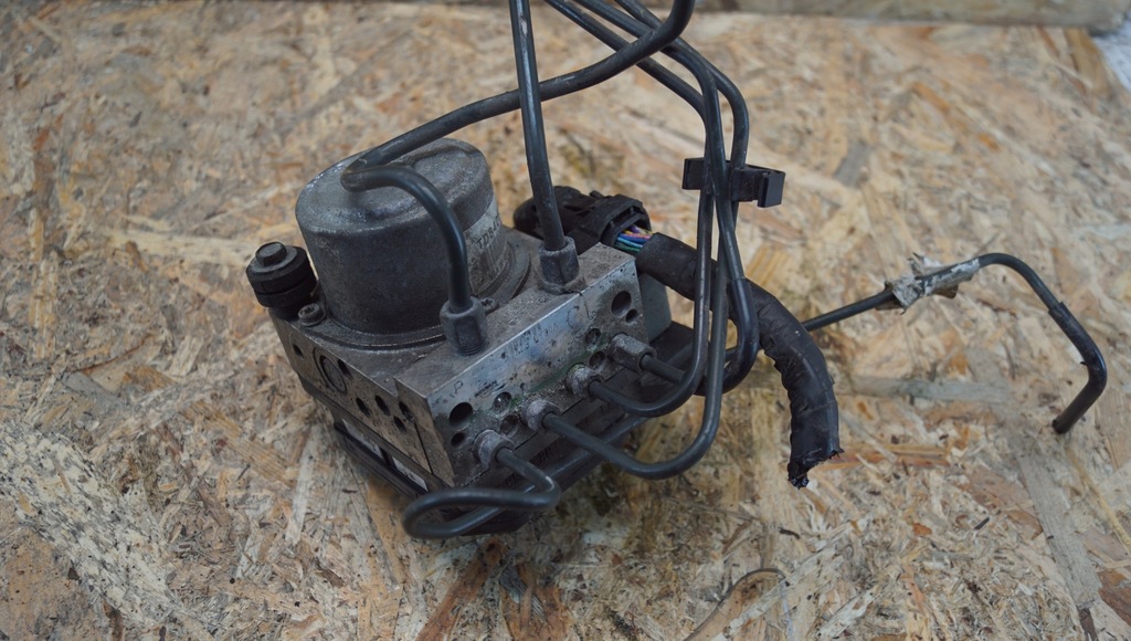 фото №7, Насос abs nissan juke f15 lift 47660bv80a