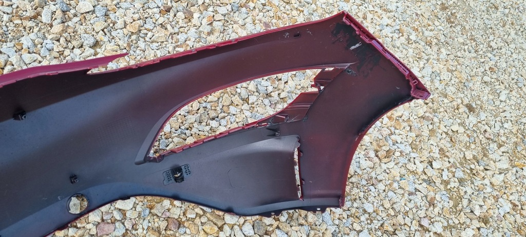 фото №9, Hyundai kona ev lift бампер перед оригинал g029