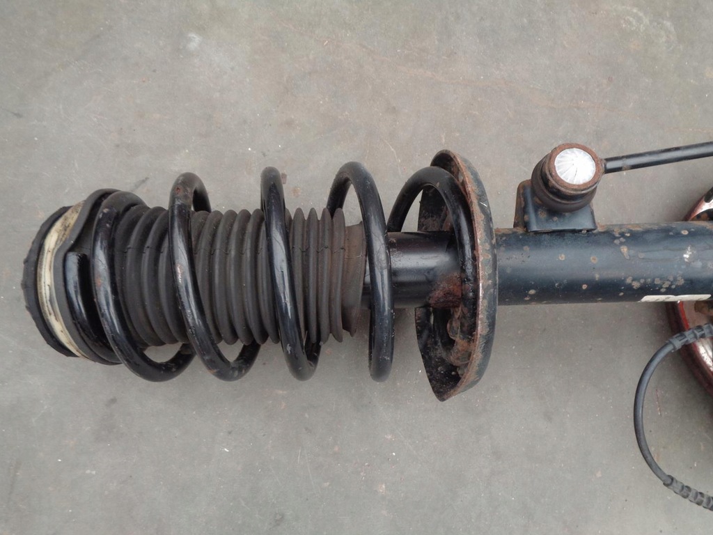 фото №8, Амортизационная стойка поворотный кулак alfa romeo mito 1.6 16v jtdm правый передний