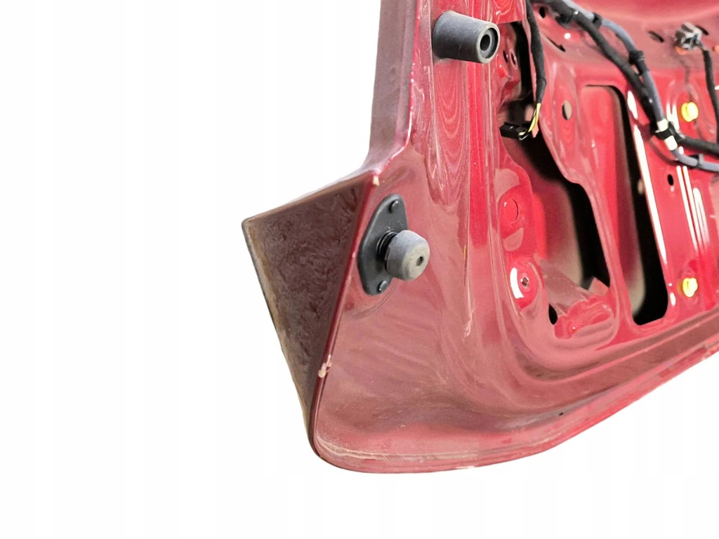 фото №13, Chevrolet bolt 2018 задня кришка багажника багажника