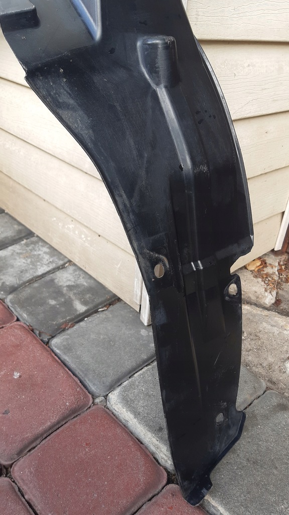 фото №10, Підкрилок праве suzuki grand vitara перед