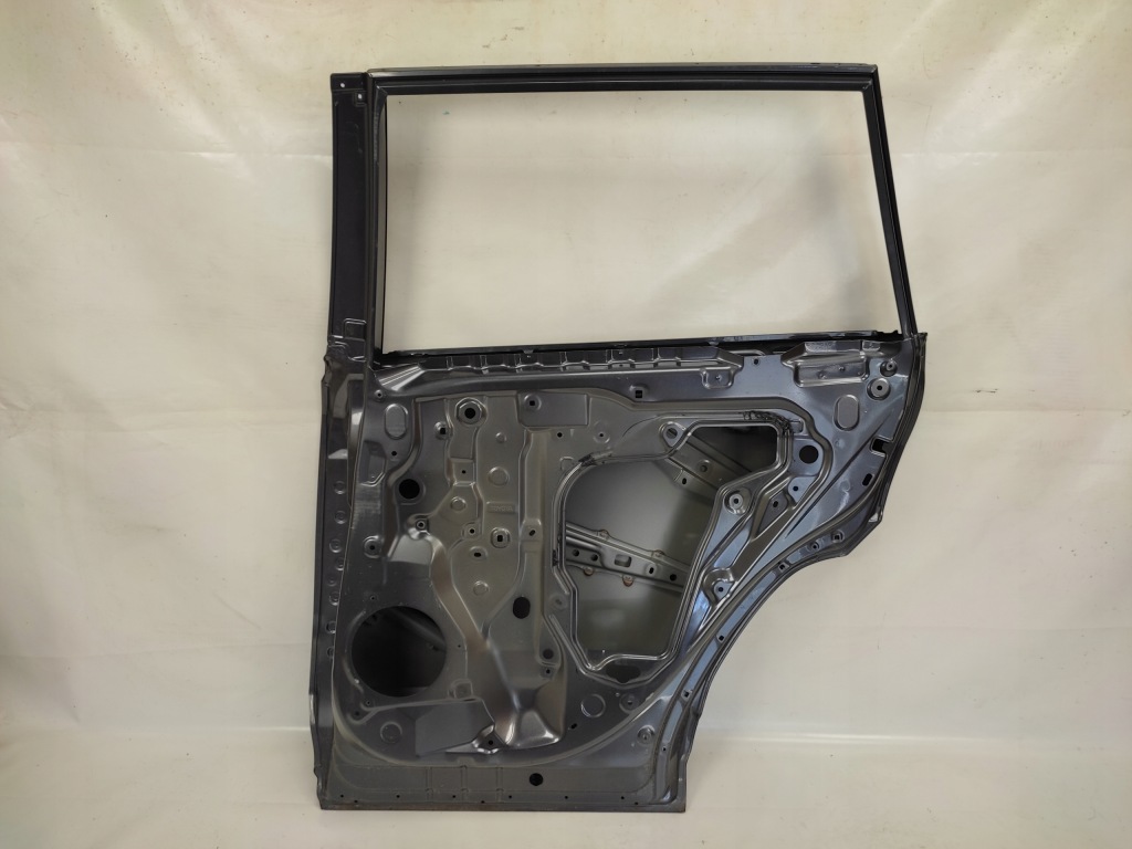 фото №10, Toyota rav4 v дверь правое задние задняя 2019-