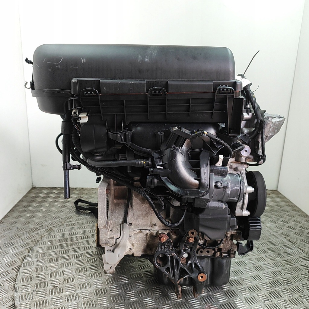 фото №4, Mini cooper roadster r59 2013 двигатель