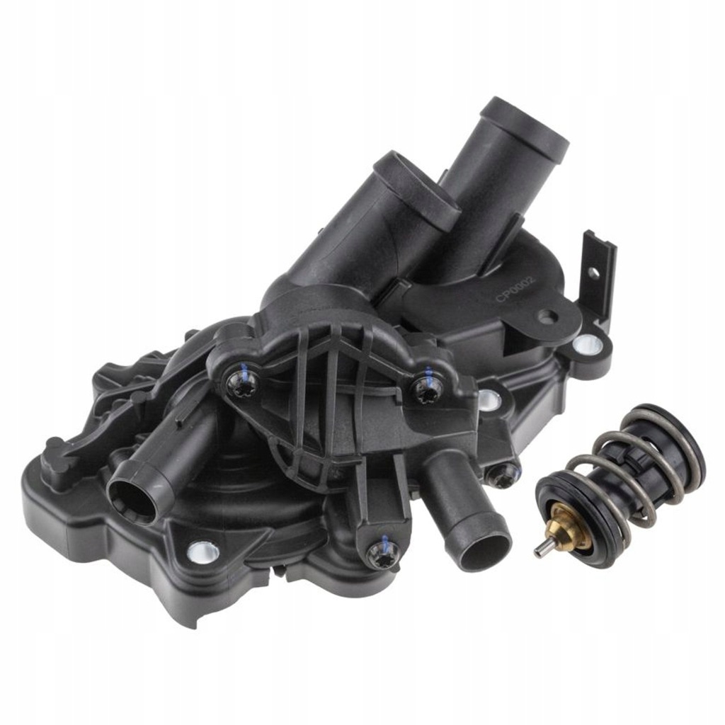 фото №1, Nty термостат с корпус vw load up 121, 122, bl1, bl2 1.0 ecofuel 15-,