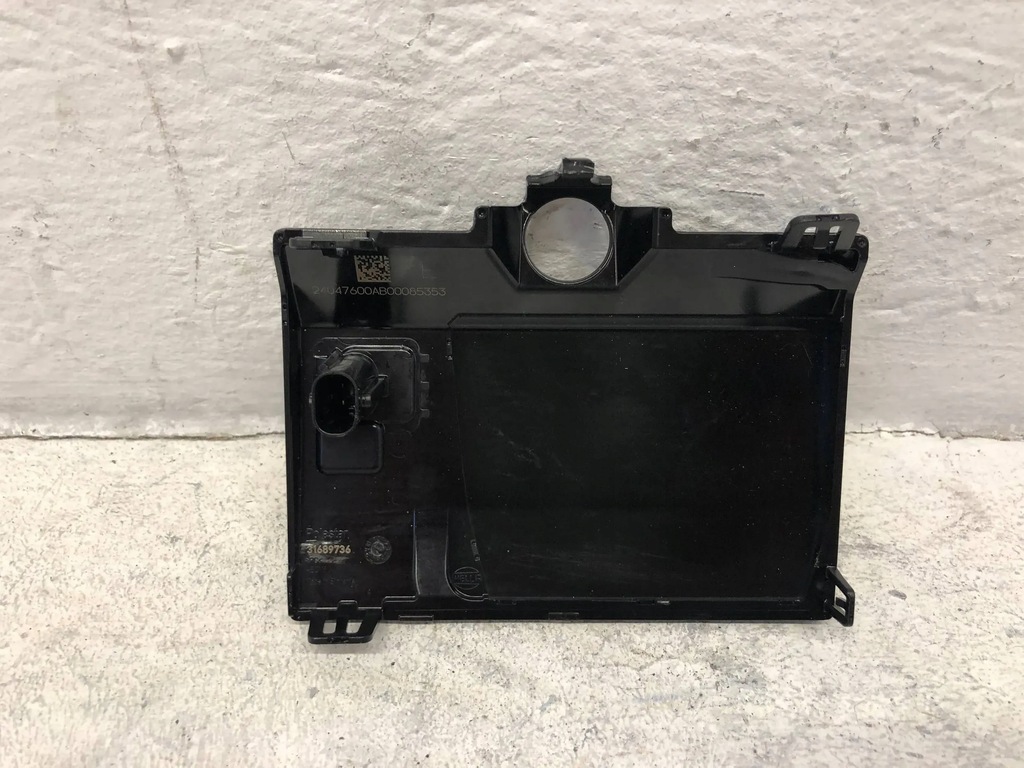 фото №4, Polestar 2 захист радара