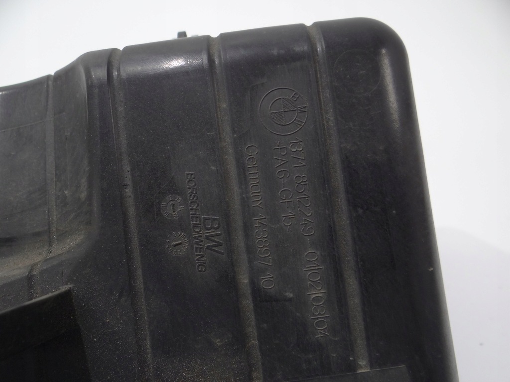 фото №6, Резонатор повітря bmw x3 f25 n47d20c 8512249