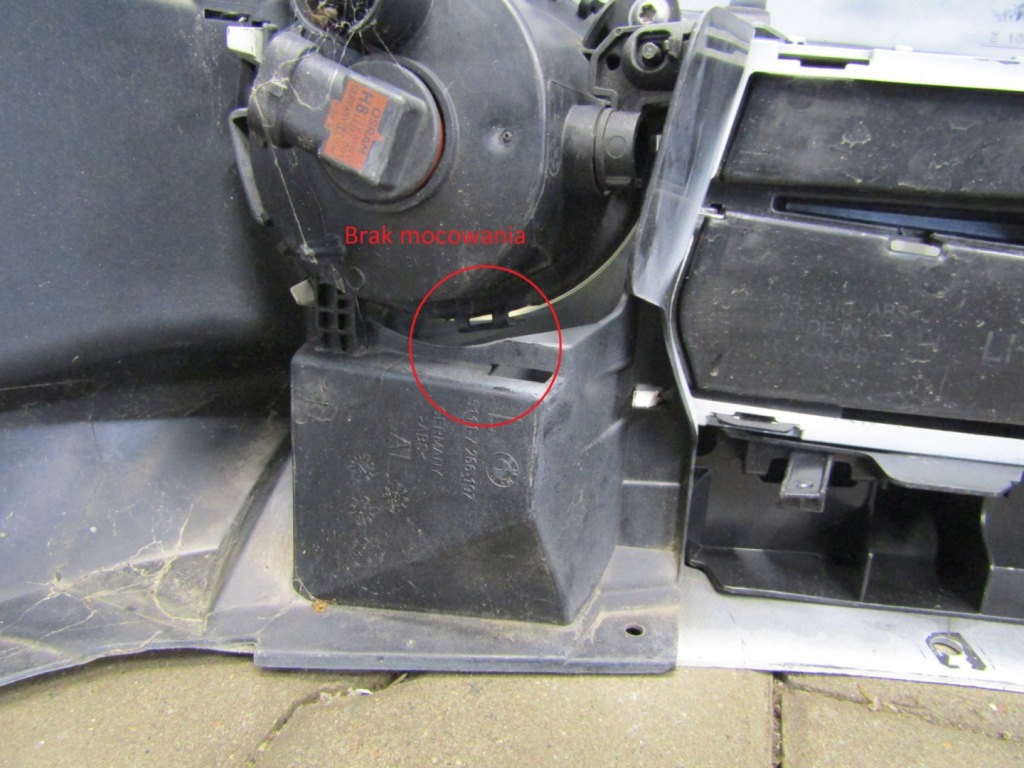 фото №12, Бампер перед bmw 3 f30 f31 sport line 11-15