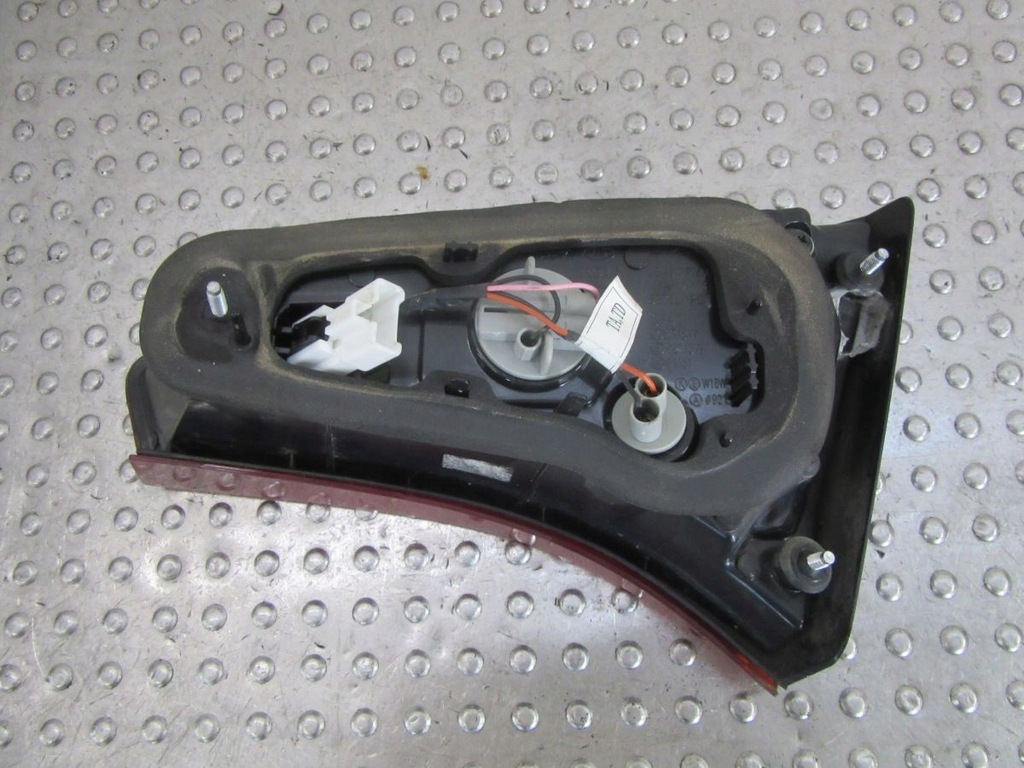 фото №10, Kia optima iii 2011 лампа задняя с крышки sedan