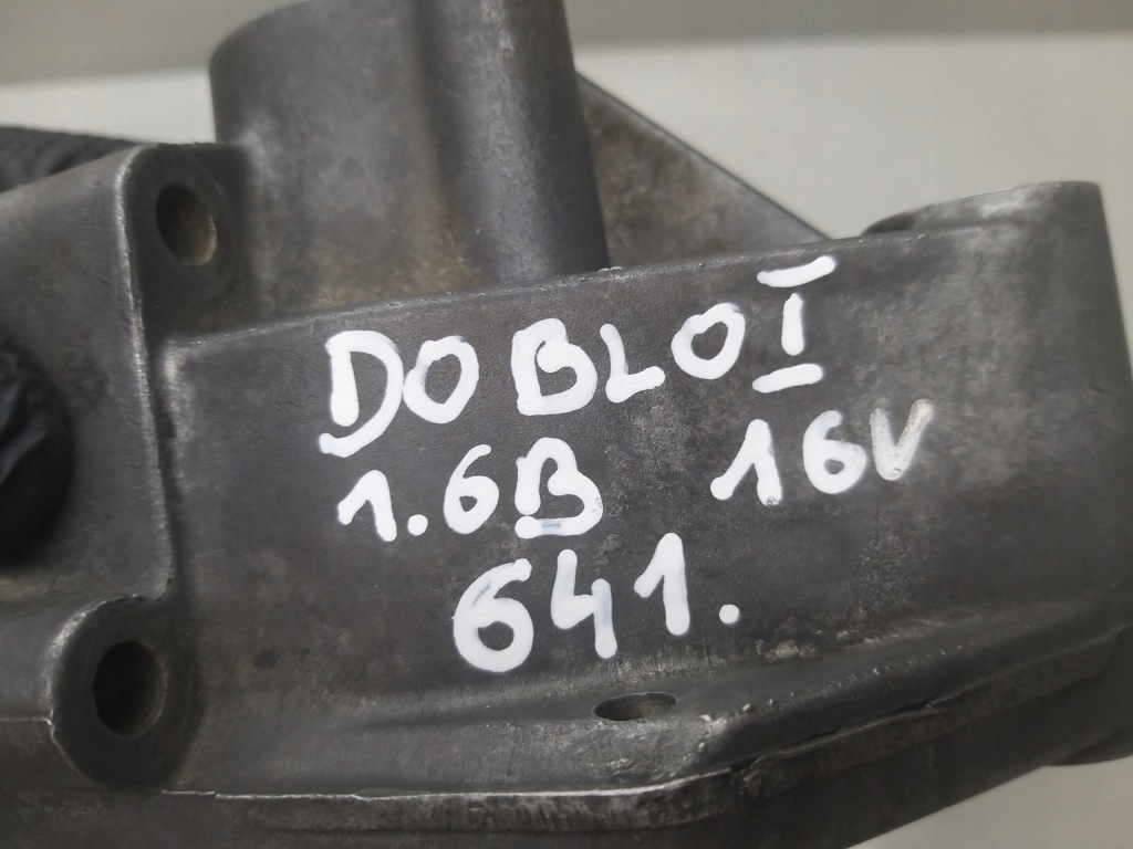 Корпус основа насоса води fiat doblo i 1.6 16v stilo multipla 46437910 Ціна