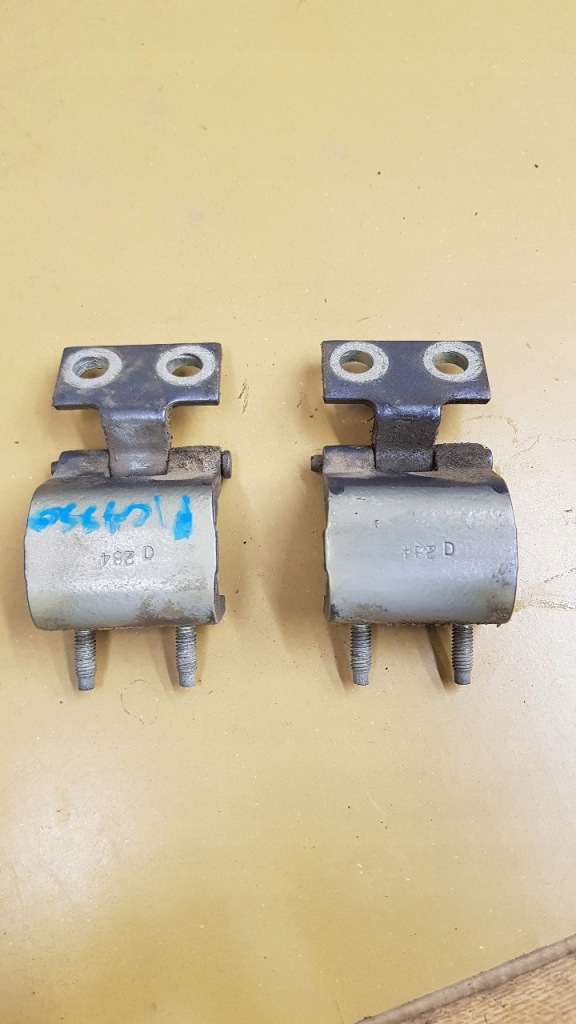 фото №2, Петлі кришки багажника kpl xsara picasso lift