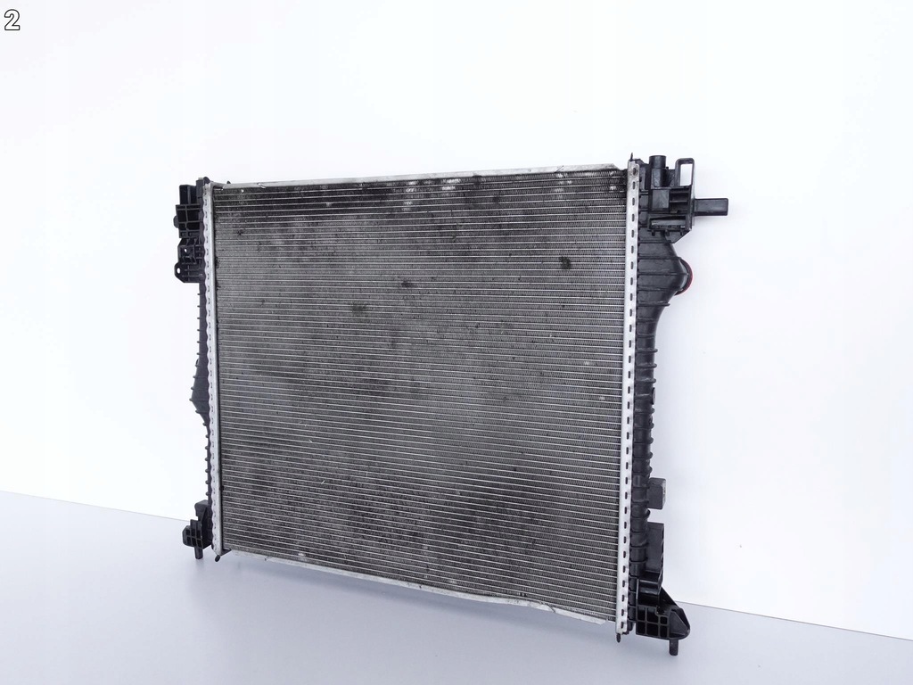 фото №3, Alfa romeo stelvio quadrifoglio giulia радиатор