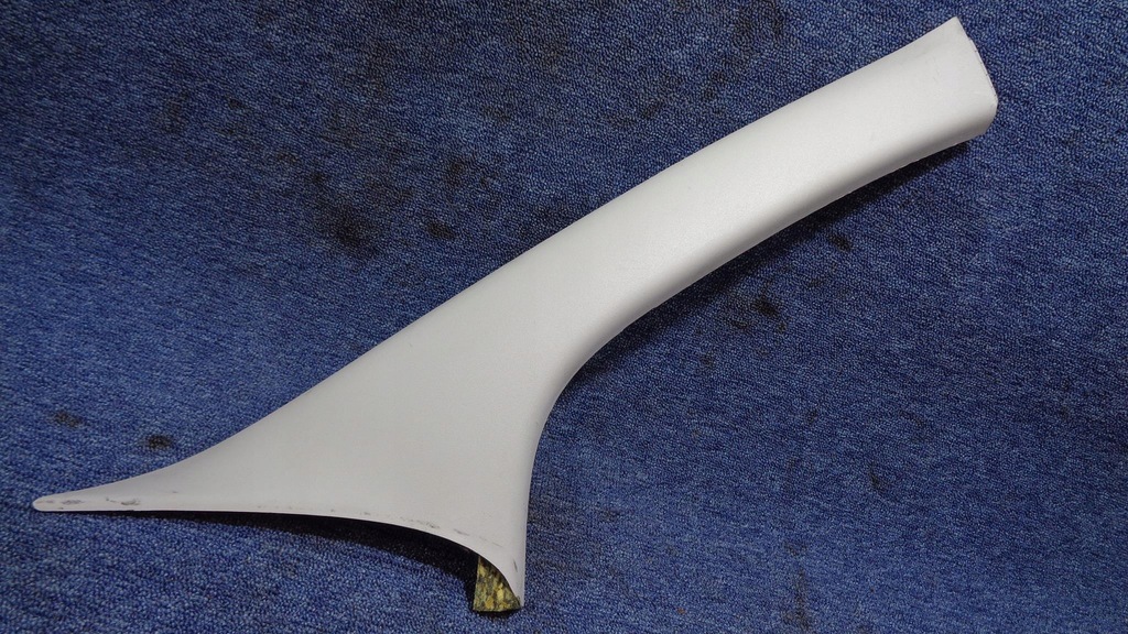 фото №1, Обшивка защита стойка fiat panda 3 правая передняя