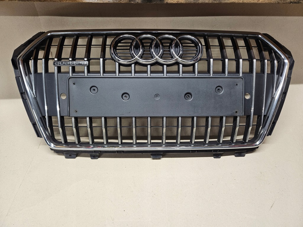 фото №1, Решётка радиатора audi a4 b9 8w allroad решётка радиатора