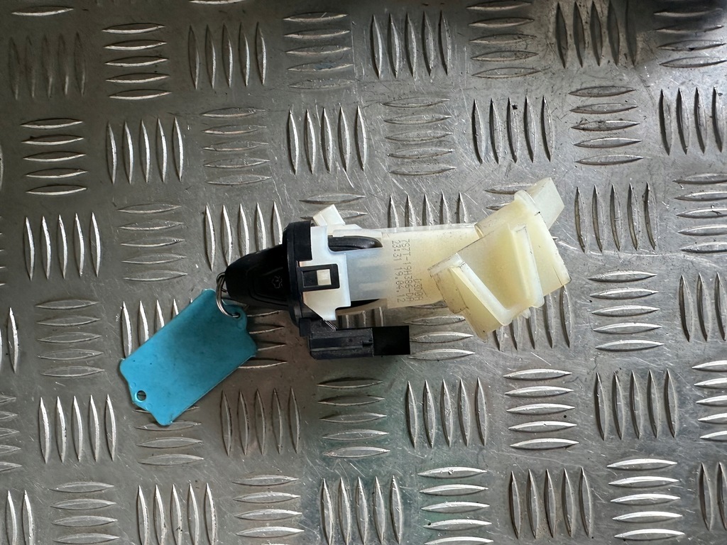 фото №1, Ford c-max mk2 замок запалювання ключ 7s7t-19h386-da