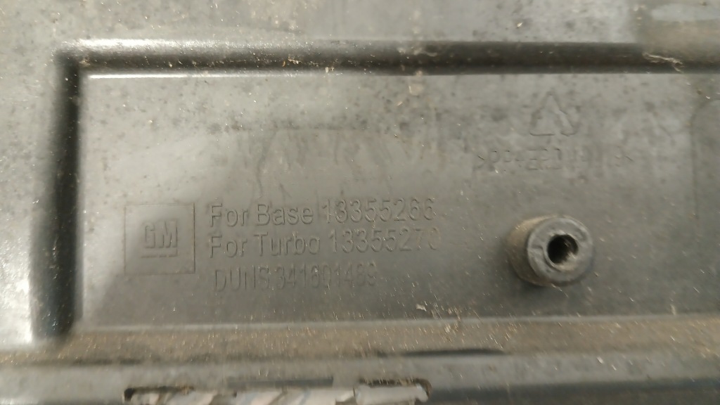 фото №16, Бампер перед opel adam s sport turbo opc 12-19 оригинал