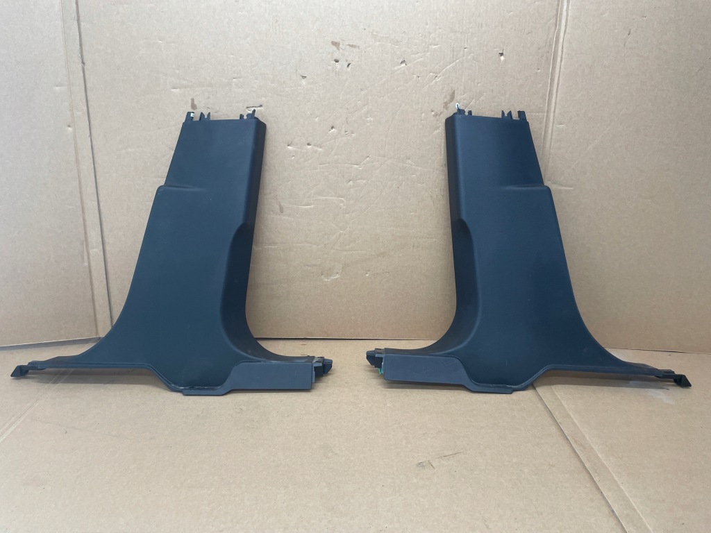 фото №1, Alfa romeo stelvio захист стійка блок двигуна середній лівий правий накладка ідеальний стан