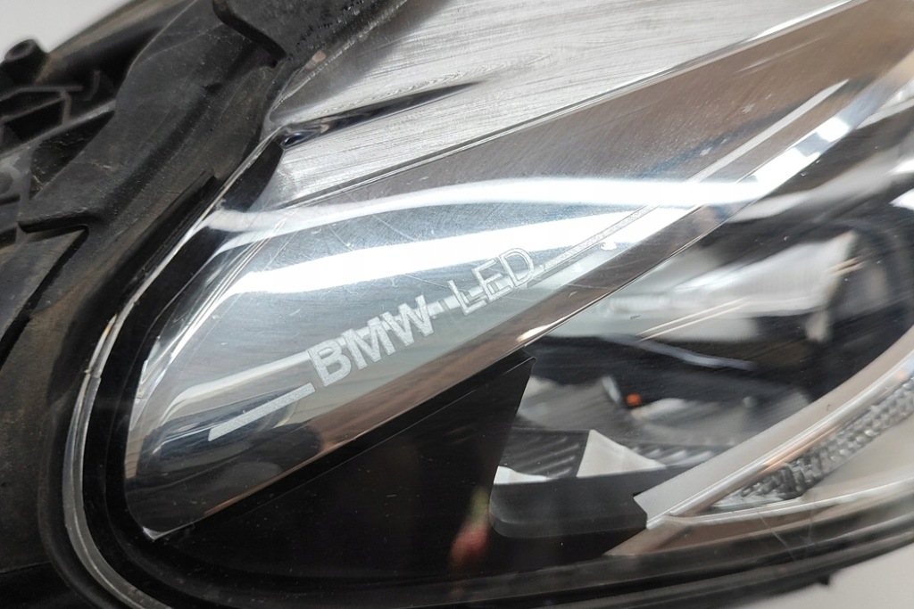 фото №6, Bmw 7 g11 передний правый фара 7471320 2014 rhd 26276859