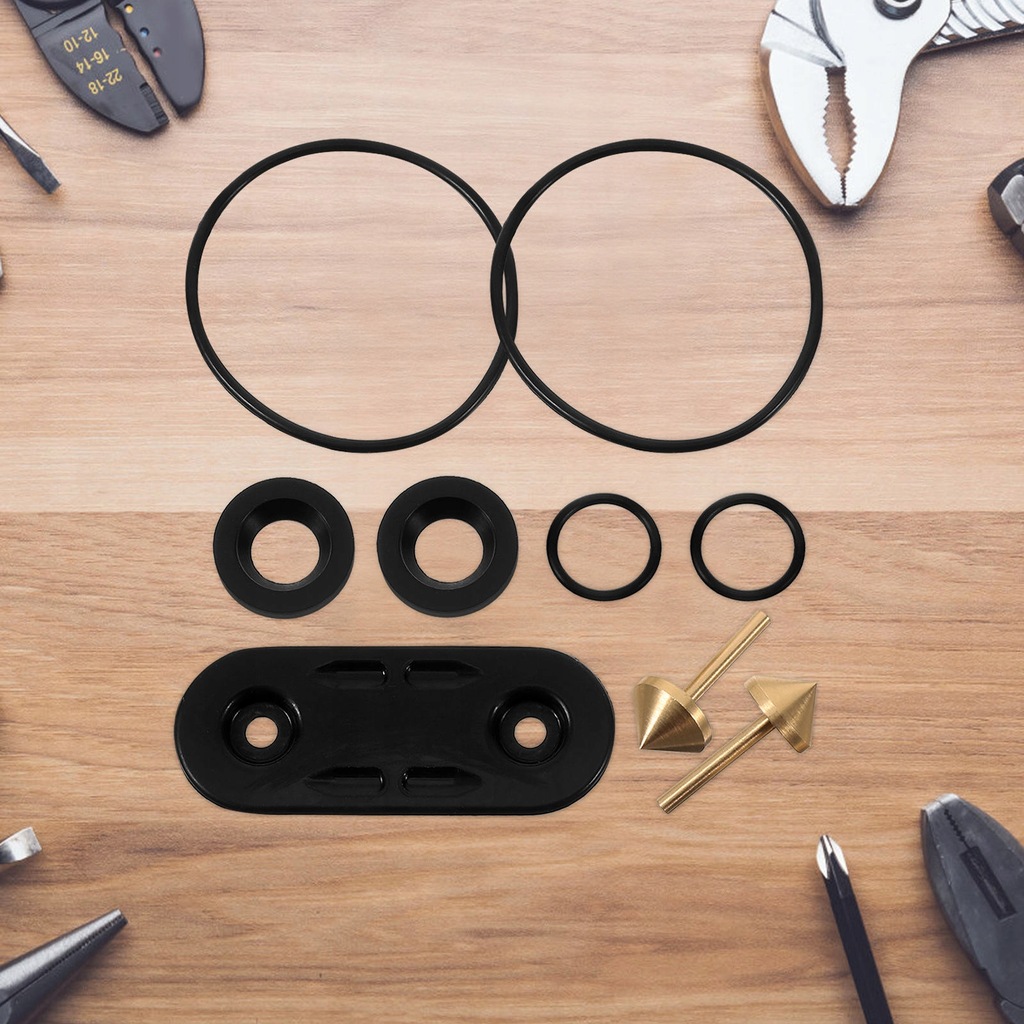 фото №11, 1 набор комплект ремонтный клапана управляющего отопитель совместимый dla a2208300184 motoryzacji