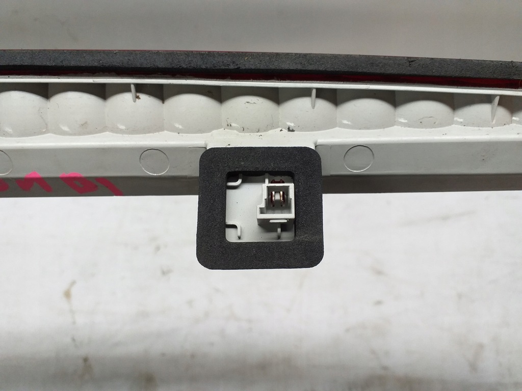 фото №7, Mercedes w218 світло стоп середній задня