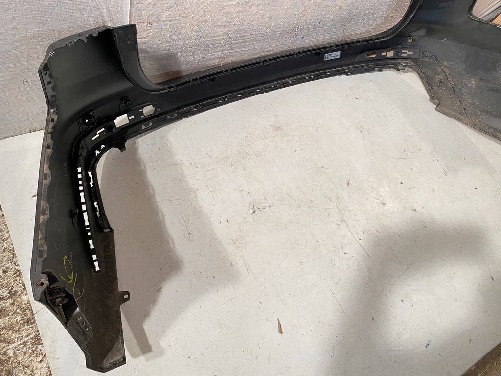 фото №8, Audi a6 c8 4k9 kombi s-line бампер задня задній