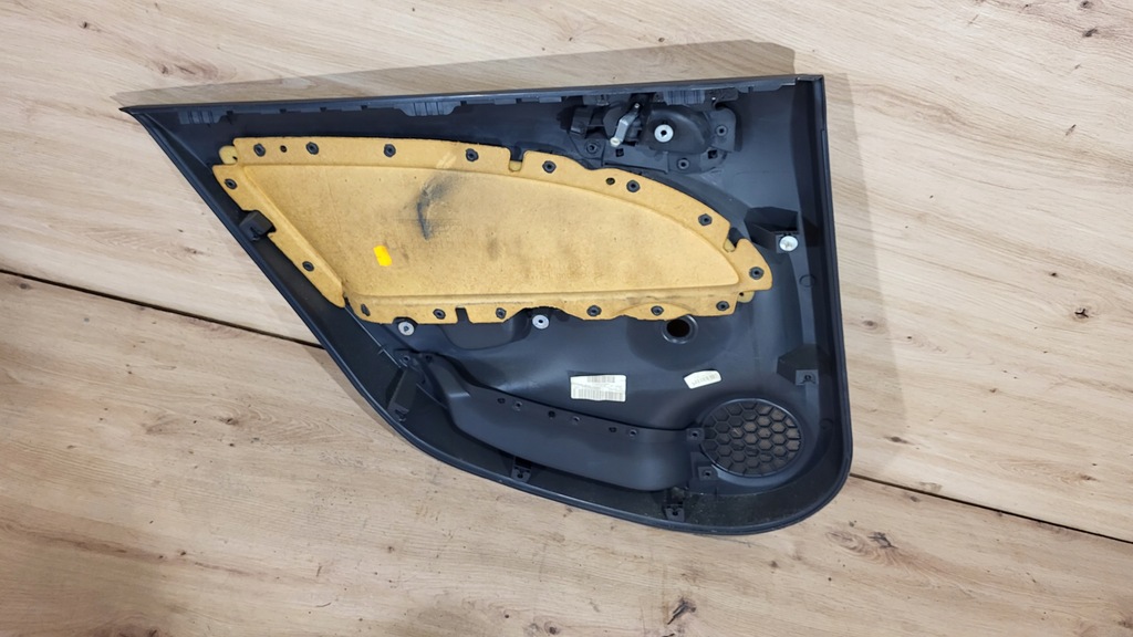 фото №12, Оббивка обшивка комплект opel corsa d 06- hb 5d