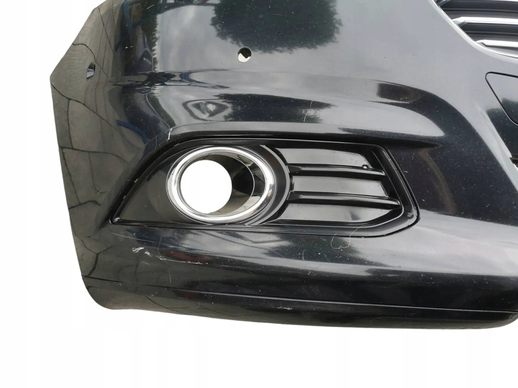 фото №15, Бампер, решётка радиатора, решётка радиатора, решётки ford mondeo mk-5 przed lift 124.