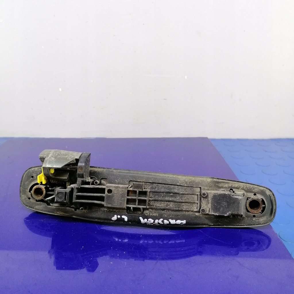 фото №3, Subaru forester ii ручка наружная левая перед