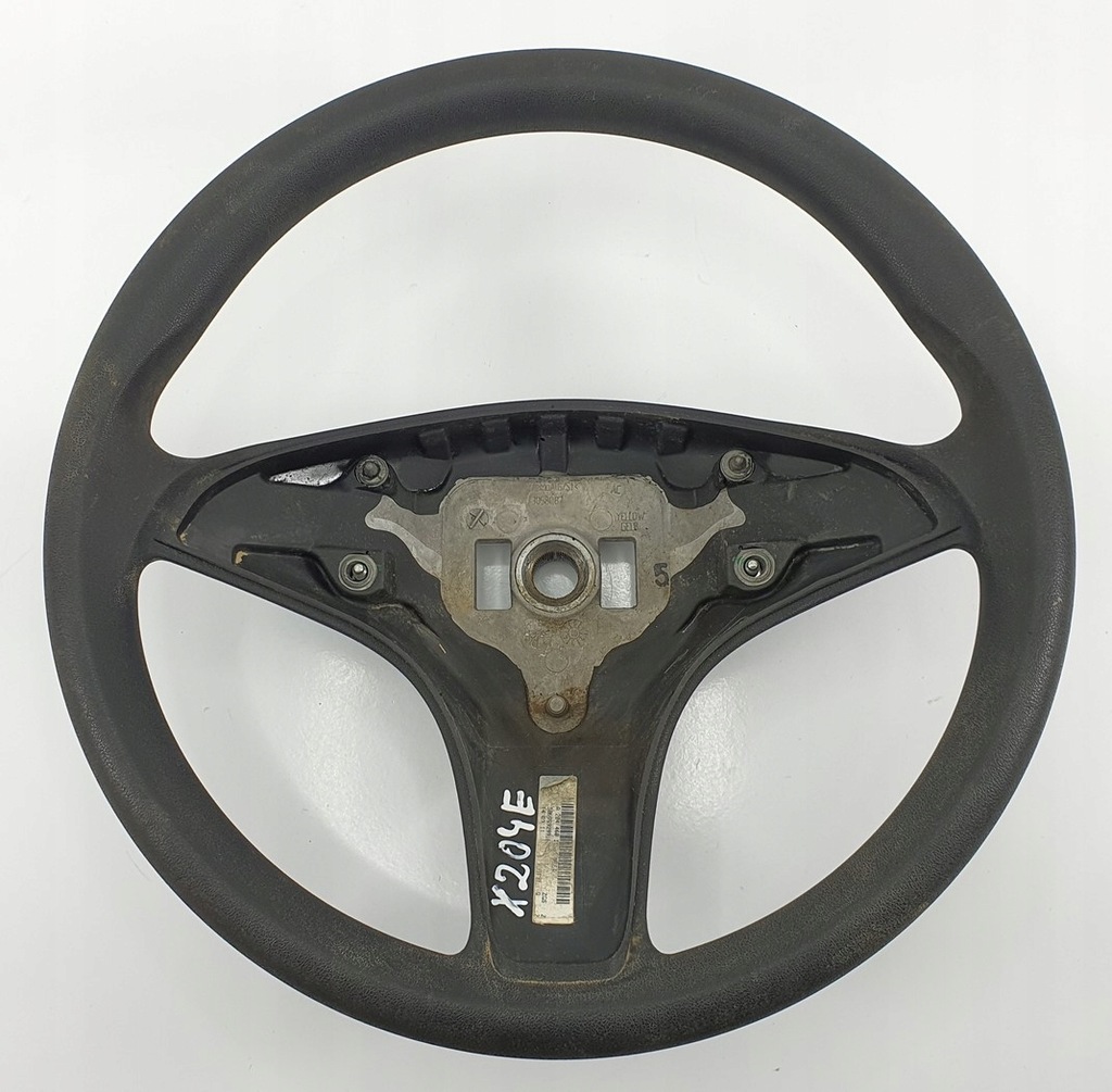 фото №1, Воздуховод mercedes glk x204