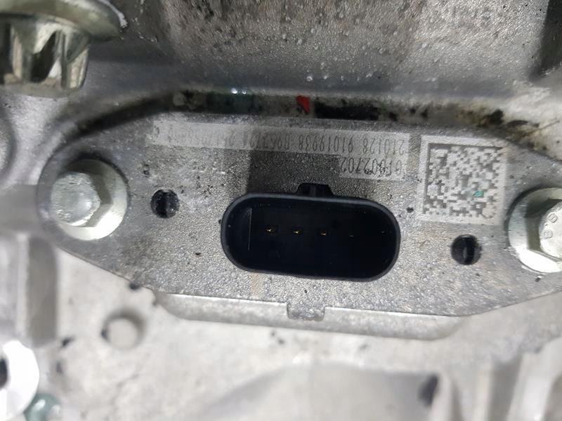 фото №9, Коробка передач arkana 1.3 tce гибрид dw5007