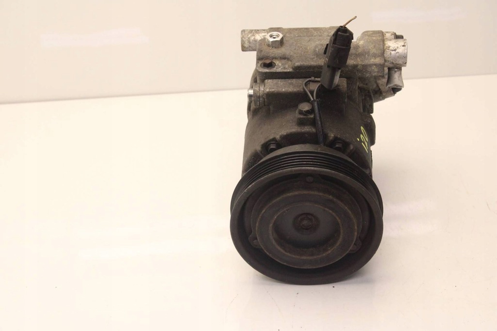 фото №5, Hyundai i20 1.4 crdi компресор компресор клімат-контроль