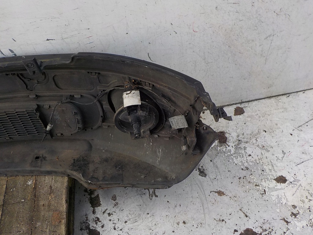 фото №7, 814 mini cooper r56 бампер перед передній