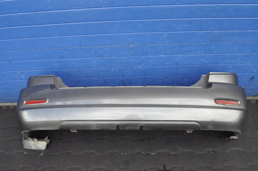 фото №1, Kia sorento i бампер задняя задний