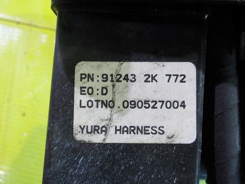 фото №6, Soul i 1.6 crdi коробка запобіжників 91950-2k340