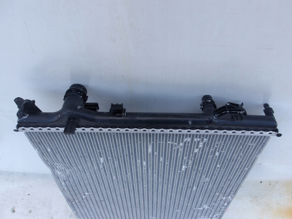 фото №10, Радиатор wody mercedes glc ii x254 w254 2021 - 254 orginał