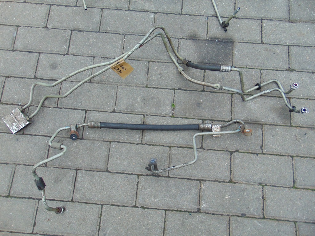 фото №7, Провода масла подвеска jeep cherokee iii wk