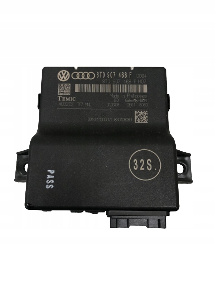 фото №1, Модуль шлюз audi a5 coupe 8t0907468f