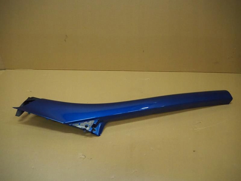 фото №1, Молдинг стекло лобовое левая renault scenic iii