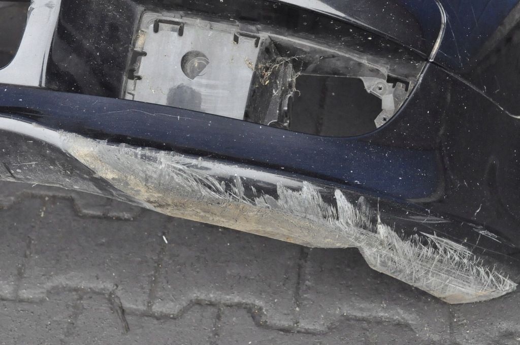 фото №6, Volvo c30 бампер перед передній pod pdc омивачі